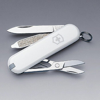 VICTORINOX(ビクトリノックス) 【国内正規品】 クラシックSD ホワイト 062237通販格安セール情報 楽天 通販