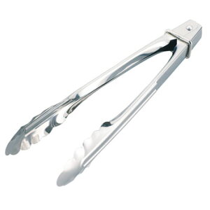 BUNDOK(バンドック) スタンダード万能トング240 BD-434