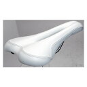 GIZA PRODUCTS(ギザプロダクツ) VL-1148 サドル 自転車/サイクル ホワイト SDL17502