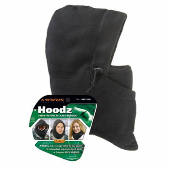 商品説明●通気性と保温性を兼ね備えたポーラテックを採用した目出帽子・フード・ネックウォーマーとして使用できるアイテムです。ゆったりとした装着感です。商品属性●カラー:[ ブラック系 ]ジャンル識別情報：/g1204/g204/g301/mB01/※納期表示のご説明はこちら