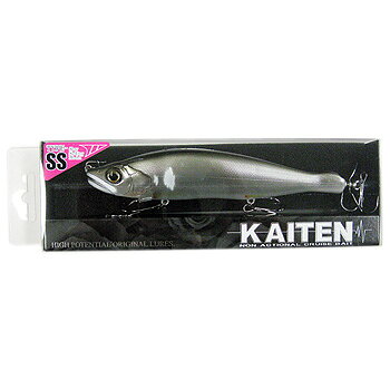 ガンクラフト(GAN CRAFT) KAITEN178 SS(カイテン178 SS) 178mm #07 若鮎