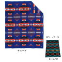 PENDLETON(ペンドルトン) チーフジョセフクリフ ブランケット ターコイズ 19373097124000