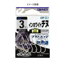 オーナー針 インホワイトチヌ 2号 16517
