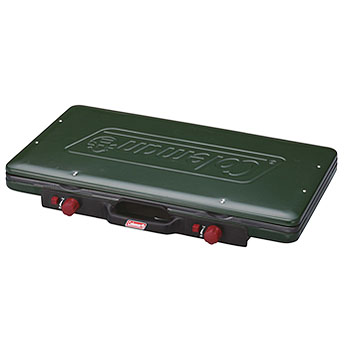 Coleman(コールマン) パワーハウス LPツーバーナーストーブII 2000006707通販格安セール情報 楽天 通販