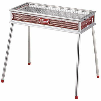 Coleman(コールマン) クールスパイダーステンレスグリルグランデ レッド 170-9430通販格安セール情報 楽天 通販