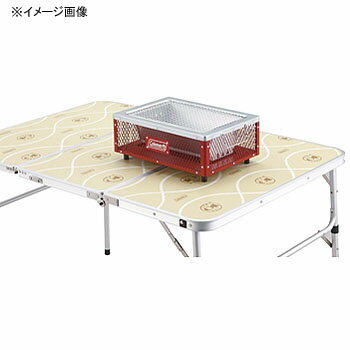 Coleman(コールマン) クールステージテーブルトップグリル レッド 170-9432通販格安セール情報 楽天 通販