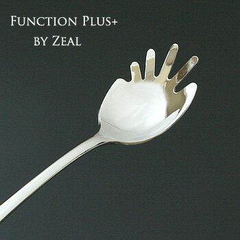 ZEAL(ジール)【調理器具】 FUNCTIONプラス 5本セット
