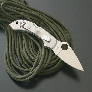 Spyderco(スパイダルコ) ドラゴンフライ ステンレス (直刃)通販格安セール情報　楽天　通販