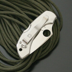 Spyderco(スパイダルコ) ドラゴンフライ ステンレス (直刃)通販格安セール情報 楽天 通販