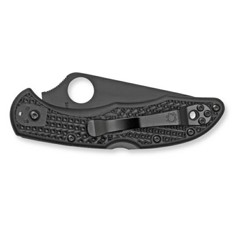 Spyderco(スパイダルコ) Spyderco スパイダルコ デリカ 4 チタンコーティング (半波刃) チタンコーティング通販格安セール情報 楽天 通販