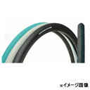 パナレーサー(Panaracer) リブモS RiBMo S TUBED タイヤ サイクル/自転車 700×28C 黒×黒(ETRTO:28-622) 8W72...