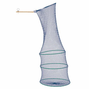 昌栄 ワイヤービク 太網(底ワイヤー付) 底径45cm 790-1