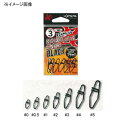 ゼスタ(XeSTA) ハードロックスナップ・ブラック #3 ブラック