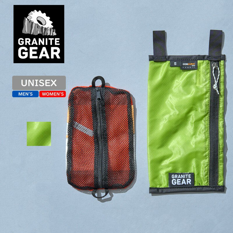 GRANITE GEAR(OiCgMA) y24tāzAIR POCKET S(GA|Pbg S) ONE SIZE 919(C) 2210900037