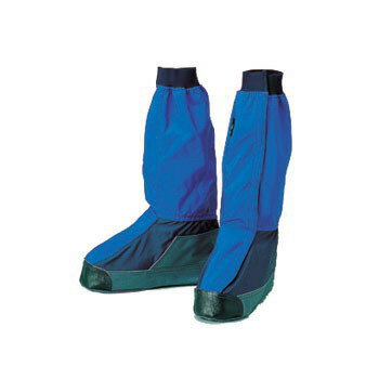 【12/5迄 最大2,000円OFF】 アライテント GTXオーバーシューズ M ブルー 0420102