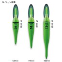 ハピソン(Hapyson) 緑色発光自立ラバートップミニウキ 130mm YF-8640