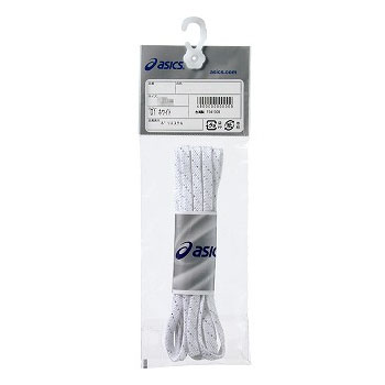 【12/5迄 最大2,000円OFF】 アシックス(asics) レーシングシューレース(ラメ入り) TXX119 全5色 全4サ..