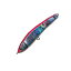 メガバス(Megabass) OR-POI(オルポワ) F 148.5mm G コーラルピンクフラッシュ 00000018190 メガバス(Megabass) OR-POI(オルポワ) F 148.5mm G コーラルピンクフラッシュ 00000018190