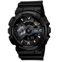 【エントリーでP5倍！4月3日10時まで】 G-SHOCK(ジーショック) 【国内正規品】GA-110-1BJF ブラック×ブルー その1