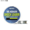 バリバス(VARIVAS) バリバス シーバス ショックリーダー フロロカーボン 30m 20lb ナチュラル