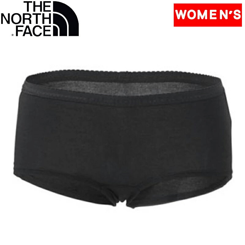 THE NORTH FACE(ザ・ノースフェイス) WARM SHORT Women's M K(ブラック) NUW66108