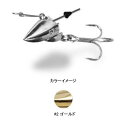 Aqua Wave(アクアウェーブ) Spark HEAD(スパークヘッド) 1/2oz #2 ゴールド