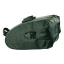 TOPEAK(トピーク) ウエッジ ドライバッグ(クイッククリック) 自転車/サイクル サドルバッグ L ブラック BAG27002