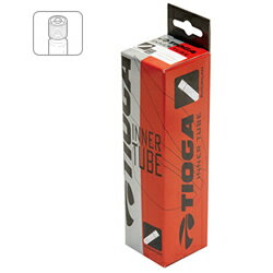 TIOGA(タイオガ) インナーチューブ サイクル/自転車 米式36mm 20X1.1/8 TIT11600