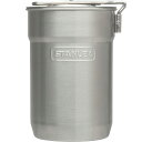 STANLEY(スタンレー) Camp Cook Set キャンプクックセット 0.71L シルバー 01290-012