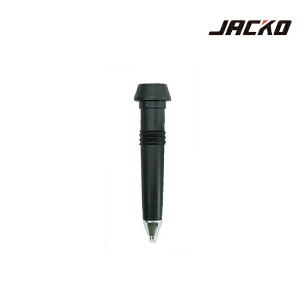 ジャッコ(JACKO) スチールフレックスチップ ONE SIZE ブラック 12328-3