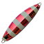 アングラーズリパブリック パームス スローブラットSBS‐130 130g H-531(ゼブラレッド) SBS-130/H-531 アングラーズリパブリック パームス スローブラットSBS‐130 130g H-531(ゼブラレッド) SBS-130/H-531
