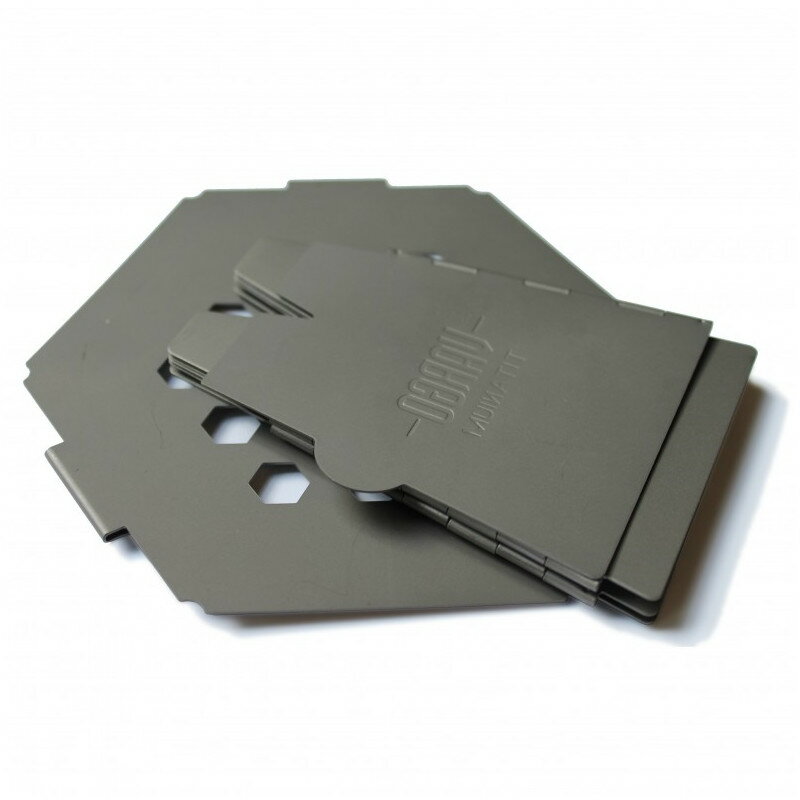 VARGO(バーゴ) ステンレススチール ヘキサゴンウッドストーブ T-423通販格安セール情報 楽天 通販