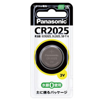 pi\jbN(Panasonic) RC^`Edr CR-2025P