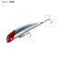 タックルハウス(TACKLE HOUSE) Tuned K-TEN TKLM 9/12.5 SP リップレスミノー サスペンド 90mm No.101 パール×レッドヘッド タックルハウス(TACKLE HOUSE) Tuned K-TEN TKLM 9/12.5 SP リップレスミノー サスペンド 90mm No.101 パール×レッドヘッド