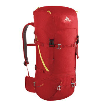 VAUDE(ファウデ) エスケプター 40+10 40+10L 2000(レッド) 11152