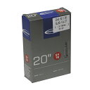 SCHWALBE(シュワルベ) 【正規品】チューブ 20インチ No.7B 仏式40mm 20インチ 23/25-451 7B-SV