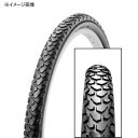 キャプテンスタッグ(CAPTAIN STAG) Y-2821 オッフル タイヤ1本巻 HE20×1.75 ブラック Y-2821