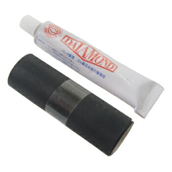 キャプテンスタッグ(CAPTAIN STAG) オッフル ゴムのり・シートパッチセット Y-3488(4)