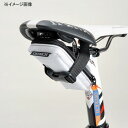 オーストリッチ(OSTRICH) サドルバッグ(SP-222) サイクル/自転車 ホワイト SP-222