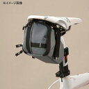 オーストリッチ(OSTRICH) SP-305 サドルバッグ サイクル/自転車 グレー SP-305