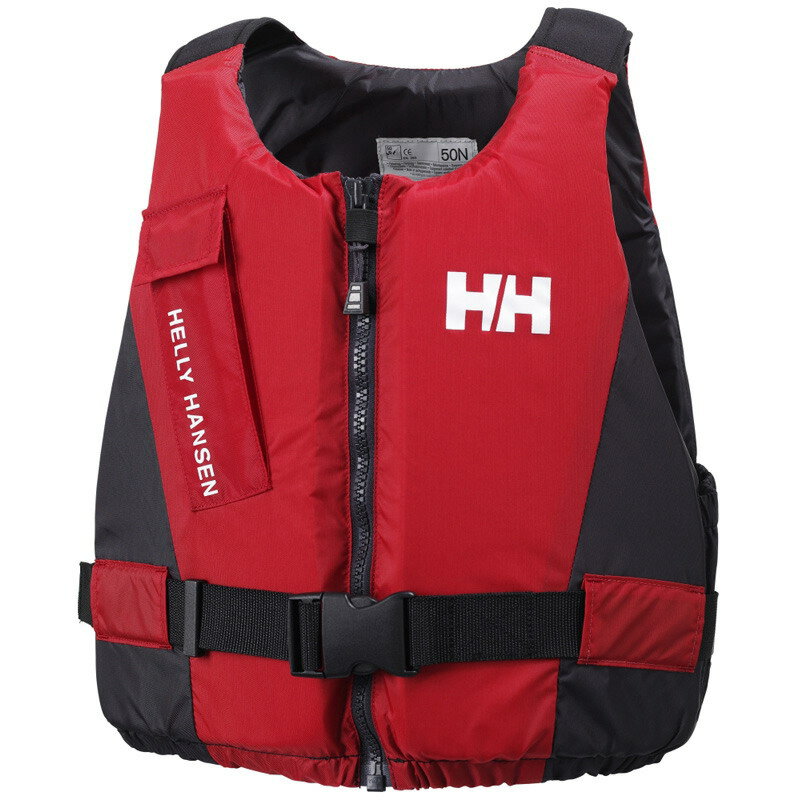 HELLY HANSEN(ヘリーハンセン) RIDER VEST(ライダーベスト) 90 ノルウェーレッド(NR) HH81000