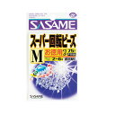 ささめ針(SASAME) スーパー回転ビーズ 徳用 M 透明 P1150