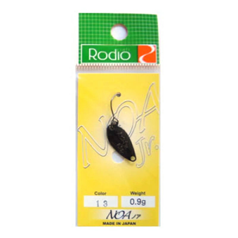 ロデオクラフト NOA(ノア)Jr 0.9g #13 ブラック
