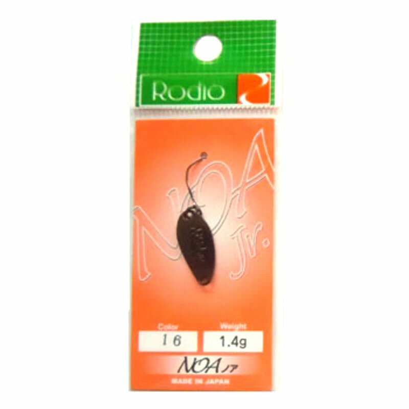 ロデオクラフト NOA(ノア)Jr 1.4g #16 チョコレート
