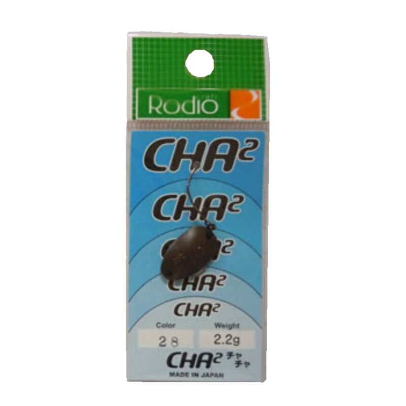 ロデオクラフト CHA2(チャチャ) 2.2g #28 チョコ(マット)