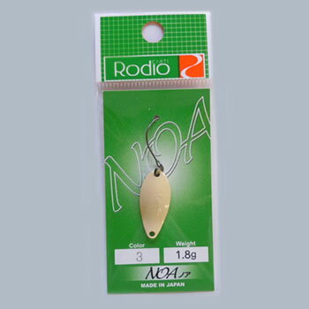 ロデオクラフト NOA(ノア) 1.8g #3 Any(エニー)キャメル