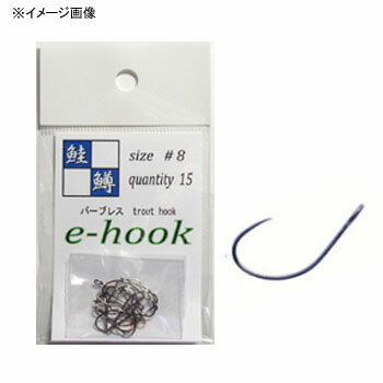 TIMON(ティモン/鮭鱒) e-hook(eフック) 太軸 #6