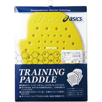 アシックス(asics) トレーニングパドル S 42(ブルー) AC-003