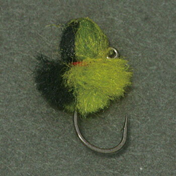 ROB LURE(ロブルアー) デカベスク 1.5g #7(黒ワサビ)