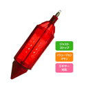 サニー商事(SANY) イリュ-ジョンビジ L 80号 レッド